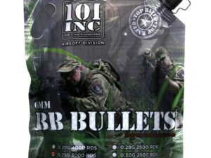 Airsoft extreme BBs 0.25g 6mm zak