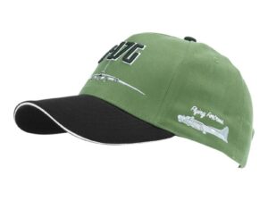Baseball cap B-17G 3D