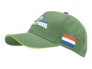 Baseball cap Dutch Night Para Wing (with star) 3D