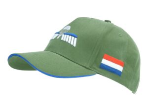 Baseball cap Dutch Para Wing 3D