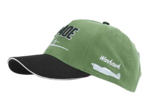 Baseball cap P-40E 3D