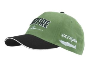 Baseball cap Spitfire 3D