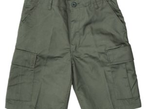 BDU broek kort groen