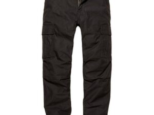 BDU Broek Owen Slim fit zwart