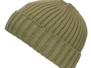 Beanie muts Groen