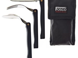 Bestek 3-delig opvouwbaar