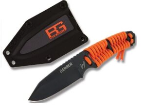 BG Paracord Fixed Blade