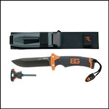 BG Ultimate Fine Edge Knife