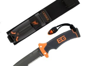 BG Ultimate Fixed Blade Knife SE