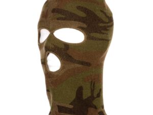 Bivakmuts 3-gaats Woodland