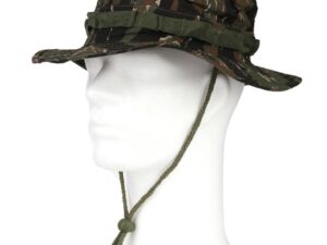 Bush hoed de luxe ripstop tiger stripe