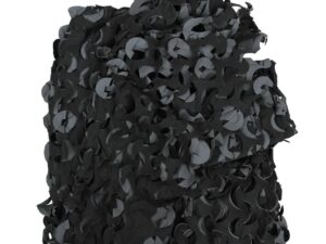 Camonet 3 X 2,4 M Zwart & grijs