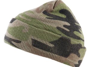 Commando muts camo fijn