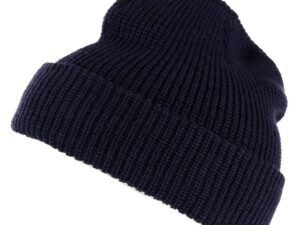 Commando muts grof blauw