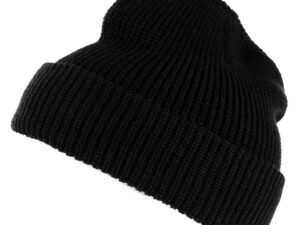 Commando muts Grof zwart