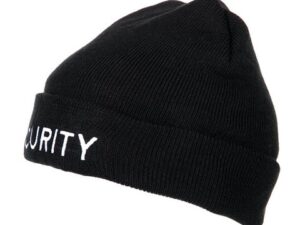 Commando muts security thin.