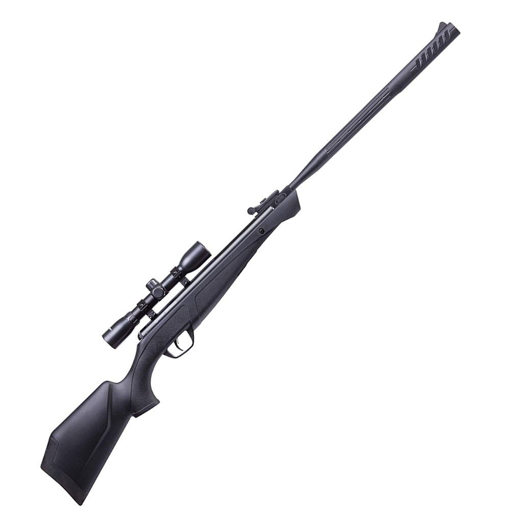Crosman Shockwave NP Incl. 4 x 32 richtkijker 4.5mm