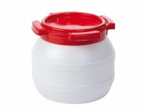 Curtec waterkluisje 3.6ltr.