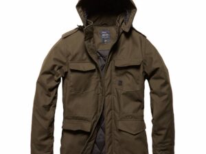 Darren parka Oak