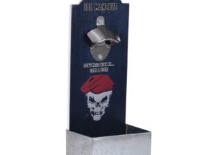 Flesopener muur 101 Mancave