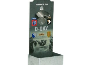 Flesopener muur D-Day
