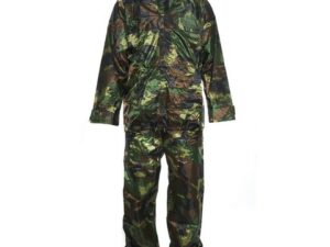 Regenpak camo KL