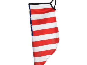 Gezichtsmasker met oorlus USA style 2