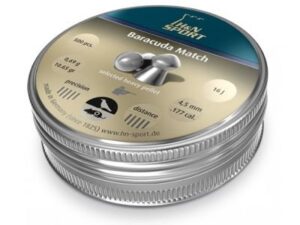 H&N Baracuda Match 4,5mm