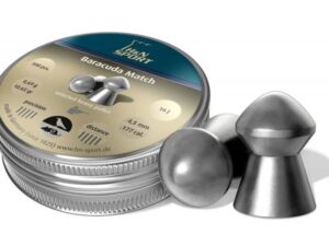 H&N Baracuda Match 5.5mm