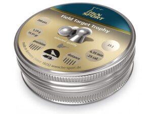 H&N Field Target Trophy 6,35mm