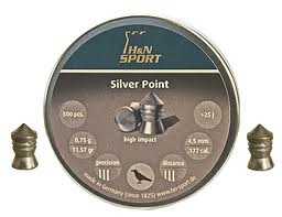 H&N Silver point 4.5mm