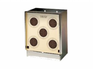 Hatsan schietkast 14 X 14 cm