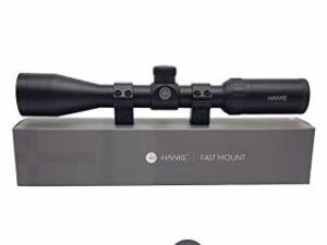 Hawke Fastmount - 3-9x40 AO Mil Dot