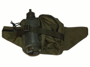 Heuptas met veldfles