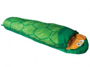 Kinderslaapzak Groen