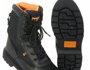 Legerschoen met stalen neus