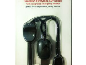 LMF Firesteel Scout 2.0 Black