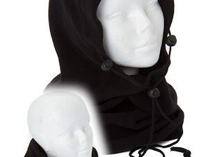 Losse Col Fleece (Turtle Neck)