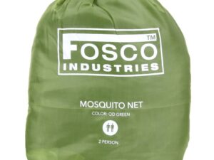 Muskietnet 2-pers. Groen