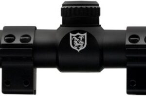 Nikko Stirling 3-9 X 40 half mildot AO