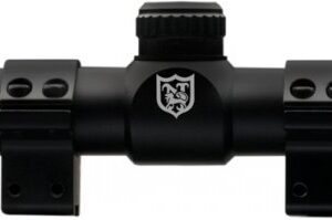 Nikko Stirling 3-9X40 Half Mil Dot incl. montage