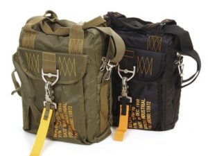 Parachute tas 4/kaart-tas