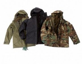 Parka CC-Jack Gevoerd
