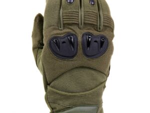 Pr. tactical handschoen RANGER Groen