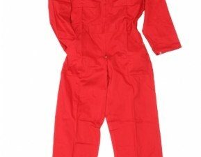 Rally overall rood