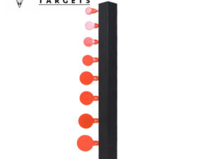 RAM Power Tower Target