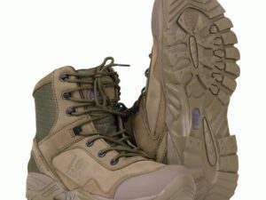 Recon boots medium-high Groen