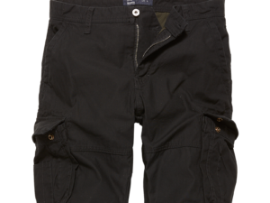 Rowing shorts Zwart
