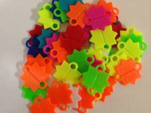 Schiet Sterretjes ca. 50st.