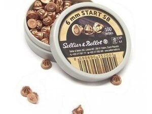 Sellier & Bellot 6mm patronen